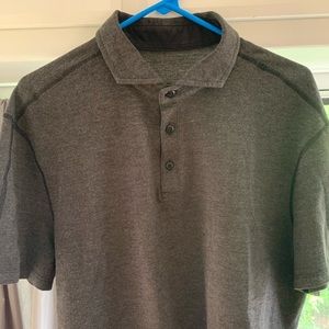 Lululemon 🍋 polo, size:Large